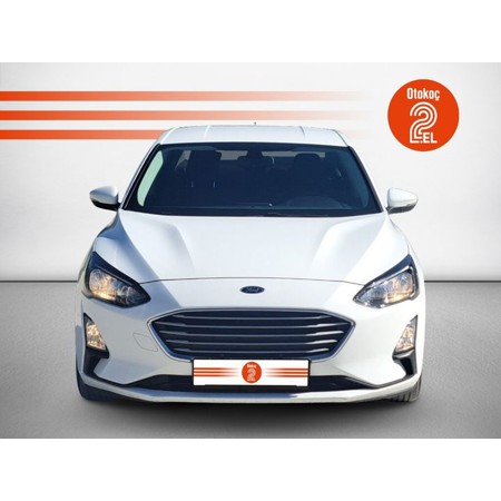 FORD-FOCUS-1.5L TDCI 120PS TREND X AUTO - 2