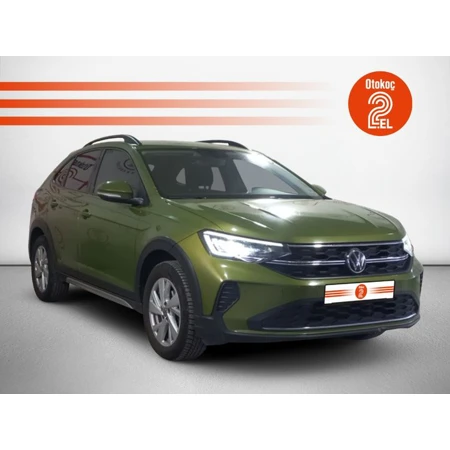 VOLKSWAGEN-TAIGO-1.0 TSI 110PS LIFE DSG - 1