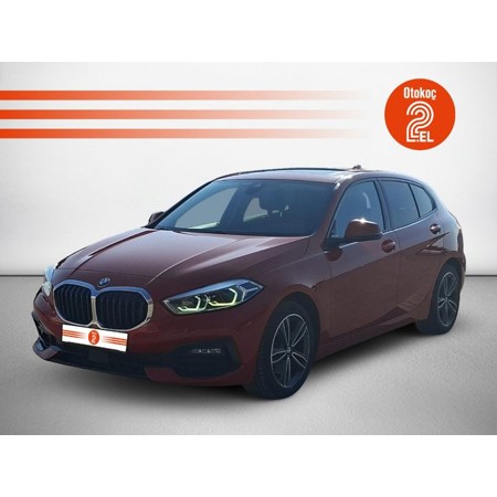BMW-1 SERISI-1.5 118I 140HP SPORT LINE AT - 3