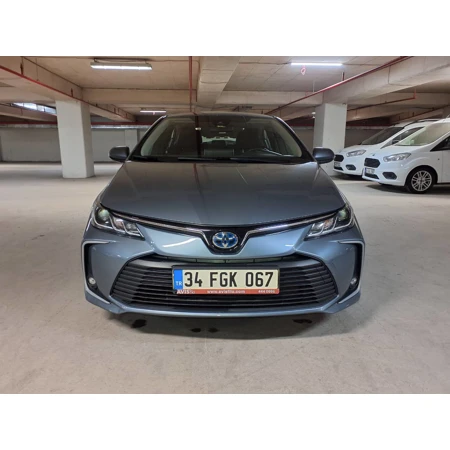 Toyota COROLLA 2022 106.685 km