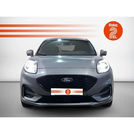 FORD-PUMA-ST-LINE X 1.0 MHEV ECOBST 155PS BNZN AT - 2