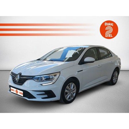 RENAULT-MEGANE-SEDAN JOY 1.3 TCE 140 bg EDC - 3