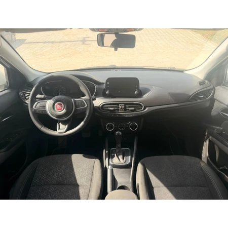 FIAT-EGEA-1.6 MJET 130HP CROSS URBAN DCT görsel 6