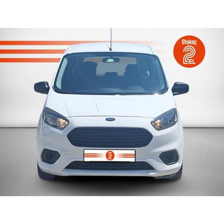 FORD-TOURNEO COURIER JOURNEY-1.5L TDCI 100PS JOURNEY TREND EU6.2 - 2