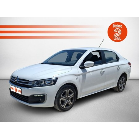 CITROEN-C-ELYSEE-FEEL 1.5 BLUEHDI 100HP - 3