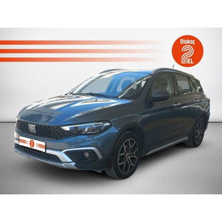 FIAT-EGEA-SW 1.6 MJET 130HP CROSS URBAN DCT - 3