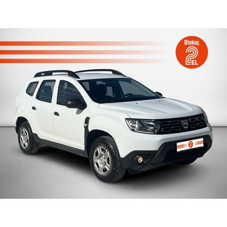DACIA-DUSTER-COMFORT 1.5 Blue dCi 115bg 4x4 - 1