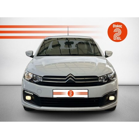 CITROEN-C-ELYSEE-SHINE 1.5 BLUEHDI 100HP EU6.2 - 2