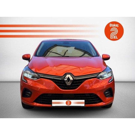 RENAULT-CLIO-TOUCH 1.0 TCE X-TRONIC 100 BG - 2