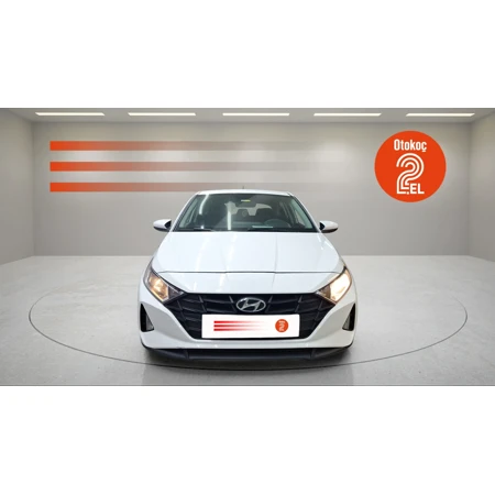 Hyundai I20 2022 112.652 km