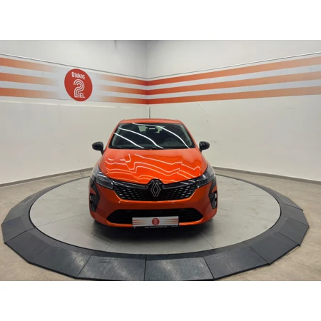 RENAULT-CLIO-EVOLUTION 1.0 TCE X-TRONIC 90 BG görsel 2