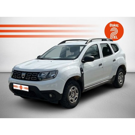 DACIA-DUSTER-COMFORT 1.5 BLUE DCI 115 BG 4x4 - 3