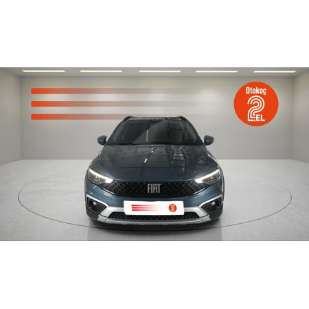 FIAT EGEA CROSS URBAN
