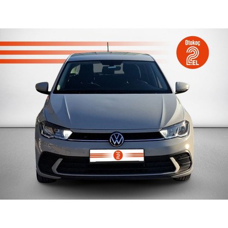 VOLKSWAGEN-POLO-1.0 TSI 95 PS LIFE DSG - 2