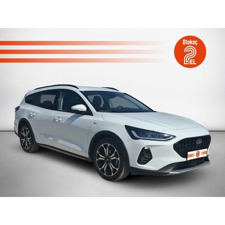 FORD-FOCUS-ACTIVE X SW1.5L ECOBLUE 115PS 8 İLERİ AT - 1