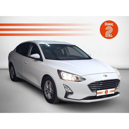 FORD-FOCUS-1.5 ECOBLUE 120PS TREND X AUTO - 1