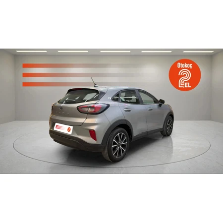 FORD-PUMA-STYLE 1.0 ECOBOOST 125PS 7 OTOMATIK görsel 3