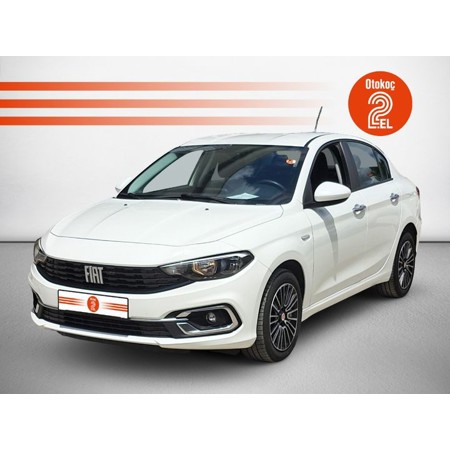 FIAT-EGEA-1.6 MJET 130HP EASY DCT - 3