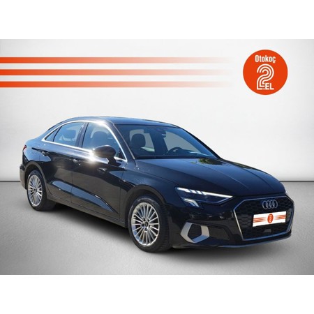 AUDI-A3-SEDAN 35 TFSI 150 HP ADVANCED STR - 1