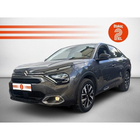 CITROEN-C4 X-1.2 PURETECH 130HP SHINE EAT8 - 3