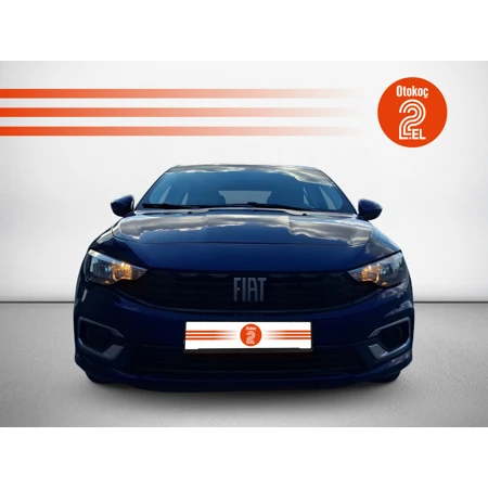 FIAT-EGEA-1.6 MJET 130HP EASY DCT