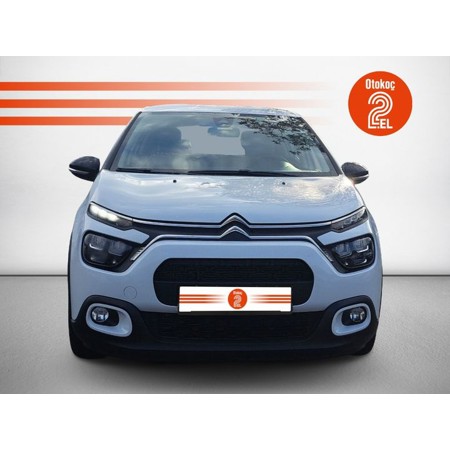 CITROEN-C3-FEEL BOLD 1.2 PURETECH 110HP EAT6 - 2