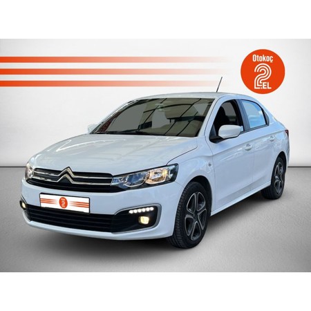 CITROEN-C-ELYSEE-FEEL 1.5 BLUEHDI 100HP EU6.2 - 3