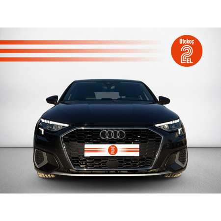 AUDI-A3-SBACK 35 TFSI 150 HP ADVANCED STR - 1