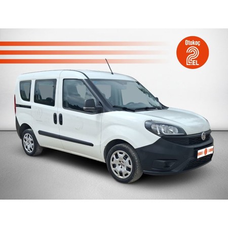 FIAT-DOBLO COMBİ-1.6 120HP MJET EU6DF EASY COMBI ESP - 1