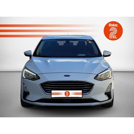 FORD-FOCUS-1.5L TDCI 120PS TITANIUM AUTO - 2