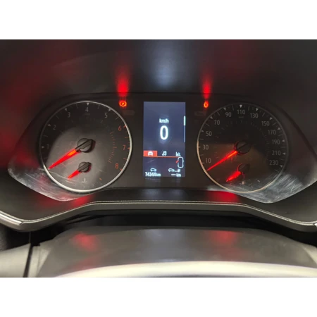 RENAULT-CLIO-TOUCH 1.0 TCE X-TRONIC 90 BG görsel 7