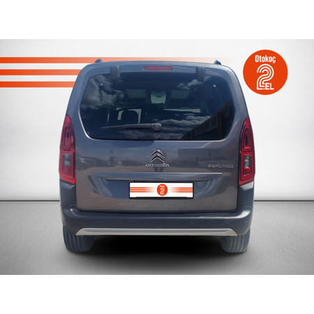 CITROEN-BERLINGO-SHINE BOLD 1.5 130HP S&S EAT8 - 2