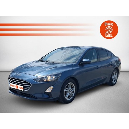 FORD-FOCUS-1.5L TDCI 120PS TREND X AUTO - 3