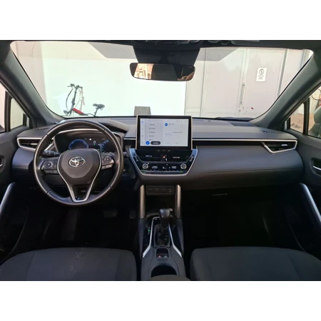 TOYOTA-COROLLA CROSS-HYBRID FLAME X-PACK E-CVT görsel 7