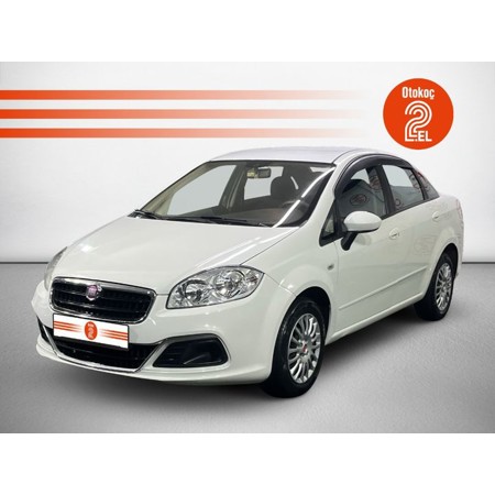 FIAT-LİNEA-Yeni 1.3 MULTIJET 95 HP POP - 3
