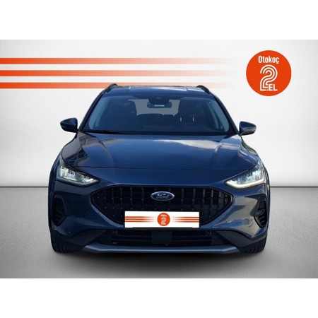 FORD-FOCUS-ACTIVE X SW1.5L ECOBLUE 115PS 8 İLERİ AT - 2
