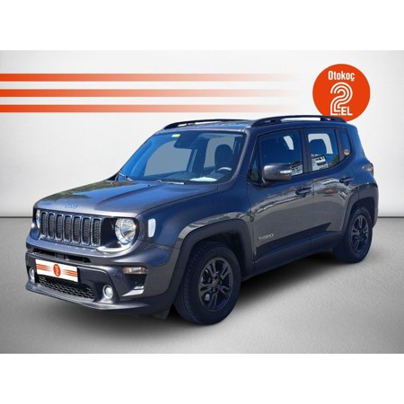 JEEP-RENEGADE-1.6 120HP DDCT LONGITUDE DIZEL EU6D S5 - 3