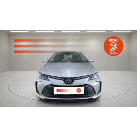 TOYOTA-COROLLA-1.5 DREAM MULTIDRIVE S