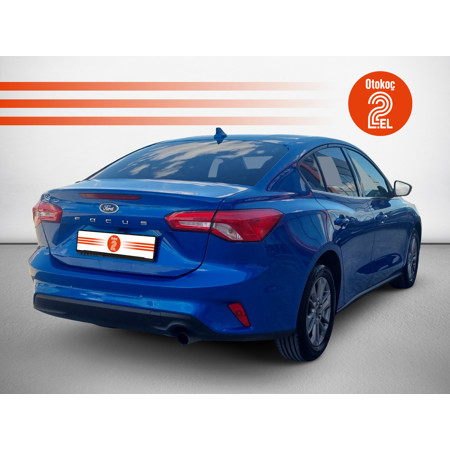FORD-FOCUS-TITANIUM STIL 4K 1.5LEBLUE 115PS AT GSR - 2