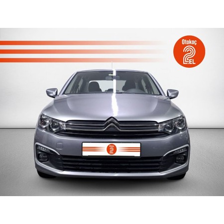CITROEN-C-ELYSEE-FEEL 1.5 BLUEHDI 100HP EU6.2 - 2