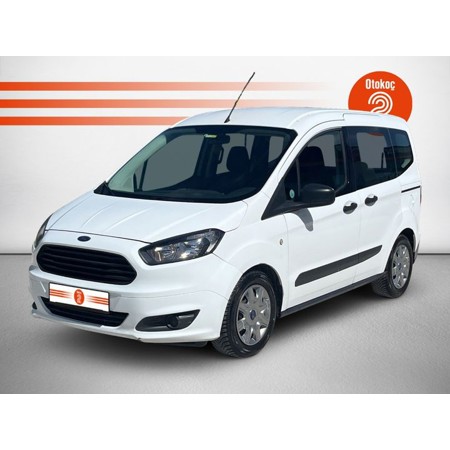 FORD-TOURNEO COURIER-1.5L TDCI 75PS EU5 KISA MT TREND - 3