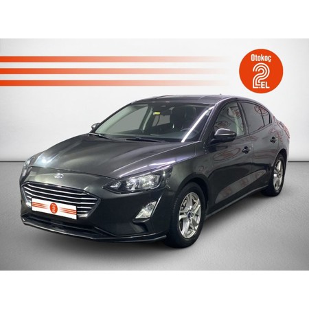 FORD-FOCUS-1.5L TDCI 120PS TREND X AUTO - 3