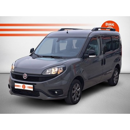 FIAT-DOBLO COMBİ-1.6 120HP MJET EU6D FINAL TREKKING COMBI - 3