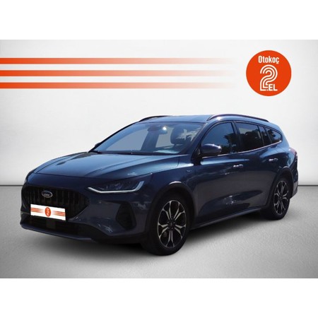 FORD-FOCUS-ACTIVE X SW1.5L ECOBLUE 115PS 8 İLERİ AT - 3