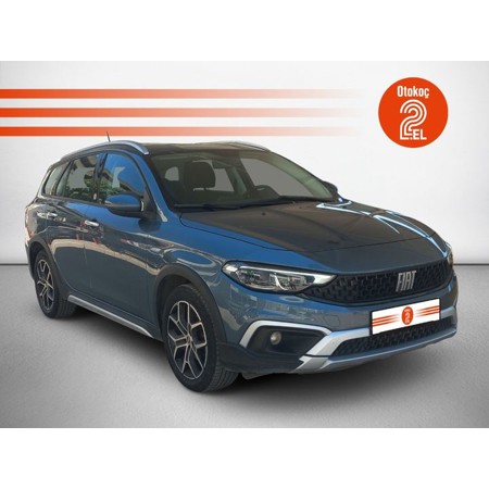 FIAT-EGEA-SW 1.6 MJET 130HP CROSS URBAN DCT - 1