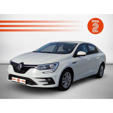 RENAULT-MEGANE-SEDAN JOY 1.5 BLUE DCI 115 bg EDC - 3