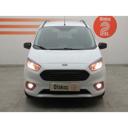 FORD-TOURNEO COURIER-1.0L ECOBOOST 100PS TITANIUM PLUS BENZİN - 2