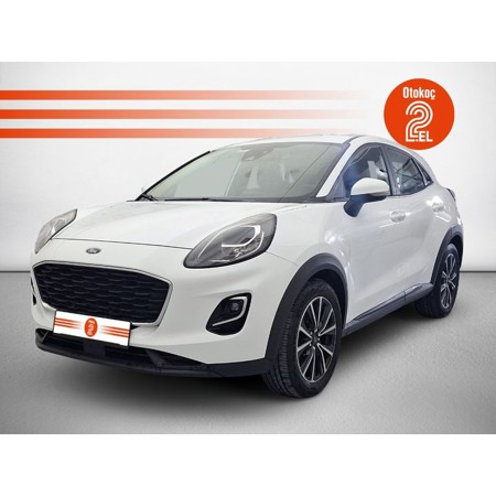 FORD-PUMA-STYLE 1.0LT ECOBOOST 125PS 7 OTOMATİK - 3