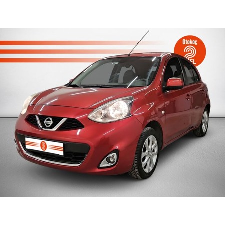 NISSAN-MICRA-1.2 80 PS MATCH CVT - 3