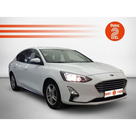 FORD-FOCUS-1.5L TDCI 120PS TREND X AUTO - 1